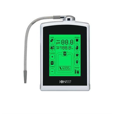 Ionizer dŵr alcalïaidd countertop