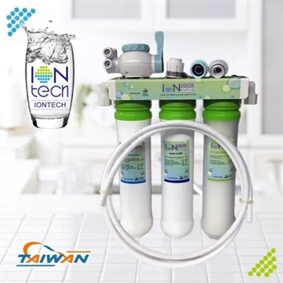 Systemau Hidlo Dŵr Sinc Cegin Effeithlon